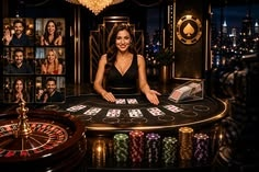 craps casino game