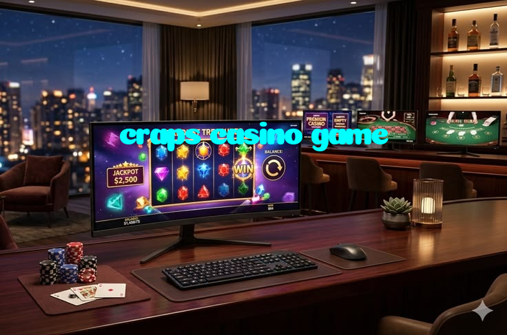 craps casino game